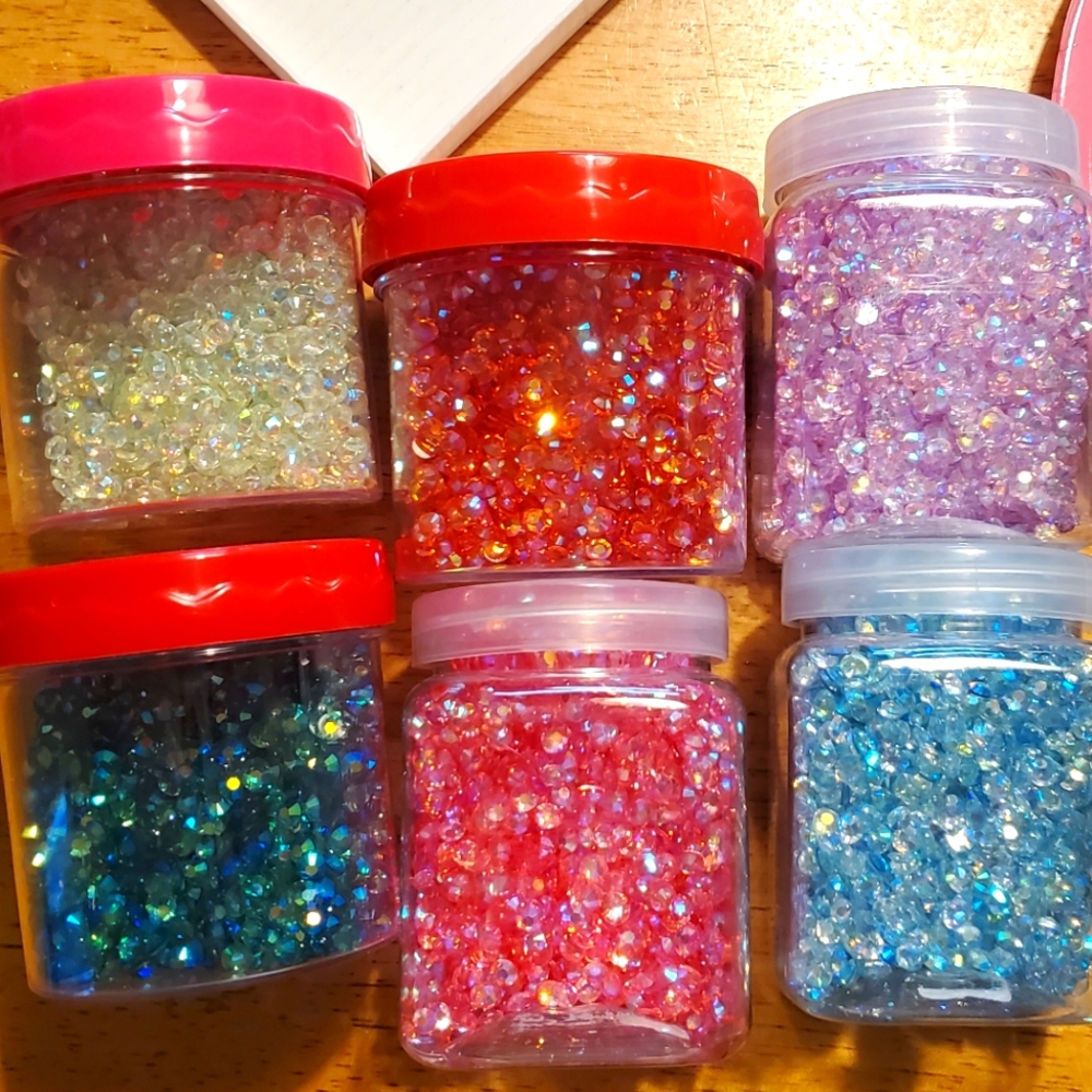 Rhinestones